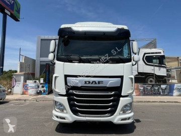 جرار منتجات خطرة / adr DAF