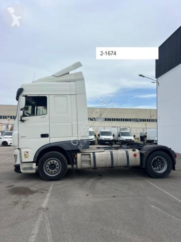 Cabeza tractora DAF
