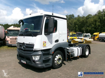 MercedesE Actros