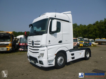 Влекач Mercedes E Actros 1851 4x2 Euro 6 + Retarder