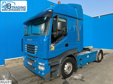 Iveco Stralis 430 Retarder, Manual transmission tractor unit