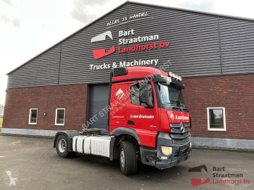 Traktor Mercedes Actros 1846 4x2 opleggertrekker met PTO en kipperhydrauliek