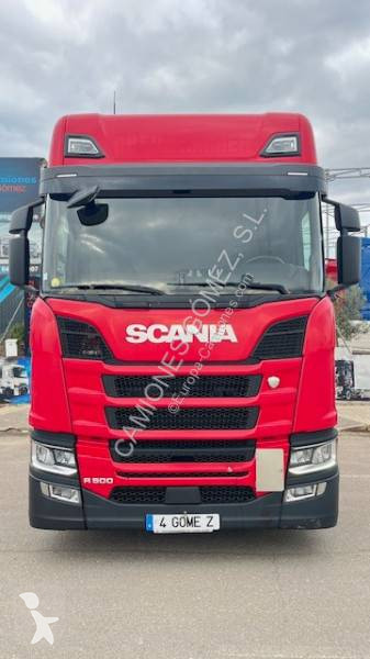 ScaniaR500