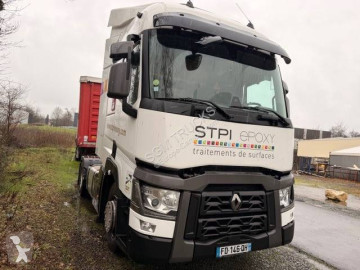 Tracteur Renault semi-remorque | CIJ. 3/70. A renover. To be