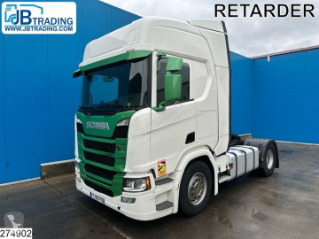 Cabeza tractora Scania