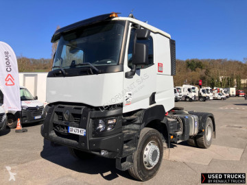 Tracteur Renault