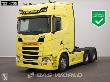 Влекач Scania нови