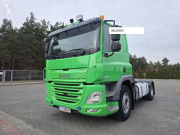 Влекач DAF CF CF 440 FT STANDARD HYDRAULIKA AUTOMAT EURO 6