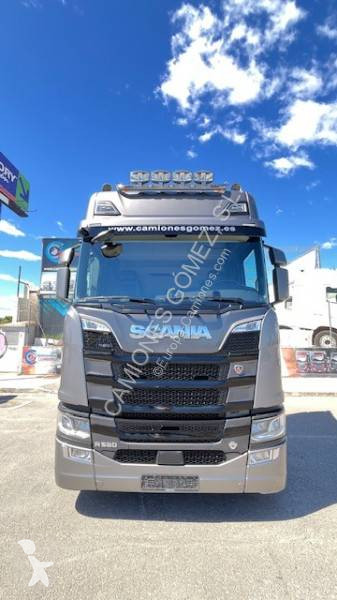 ScaniaR580