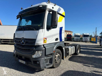 Tracteur Mercedes