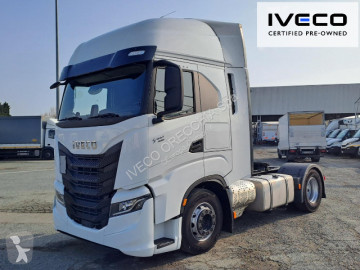 Tracteur Iveco