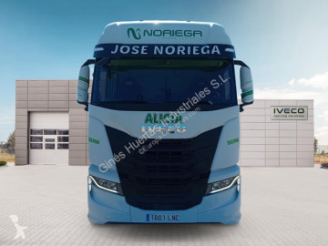 Cabeza tractora Iveco