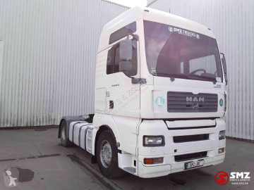 Влекач MAN TGA 18.430 XXl