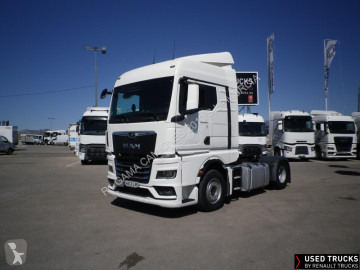 Влекач MAN TGX