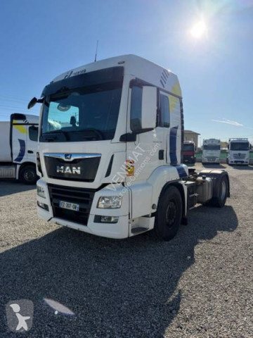 Влекач MAN TGS 18.460