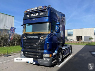 Tracteur Scania R R500 V8