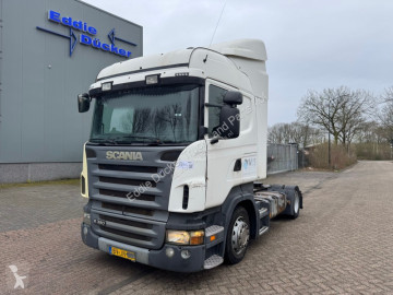جرار Scania L R380 MEGA HIGHINE EURO 4 / AUTOMATIC 3 PEDAS