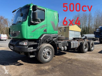 Man Tracteurs Routiers acheter d'occasion sur