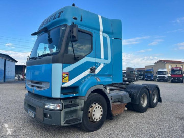 Tracteur Renault