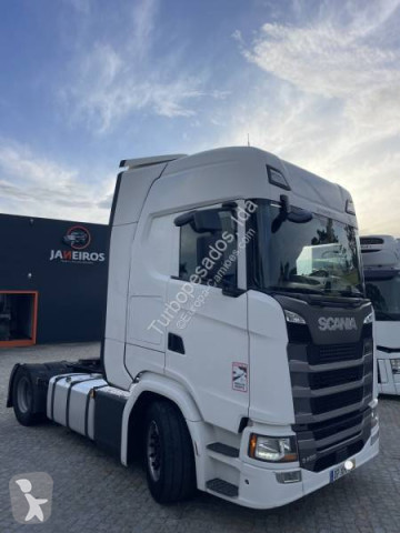 Traktor Scania