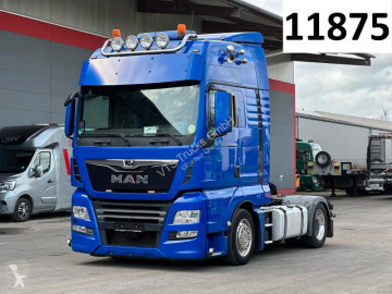 Влекач MAN TGX 18.460 Individual 2x AHK Hubsattel Retarder