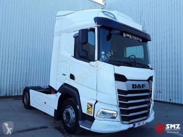 Влекач DAF 480 XF Spacecab full spoilers