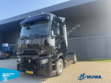Влекач Renault T High 480 TC 4x2 Standairco + Xenon