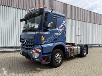 Trattore Stradale Mercedes Arocs Arocs 1853 4X4 HAD Arocs 1853 4X4 HAD/RETARDER/ACC/LDW/HYDRAULIK