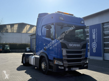 جرار Scania P R500 4x2 Euro 6 SZM *Retarder *2 Tank! TOP!