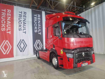 Tracteur Renault T-Series 520 T4X2 E6