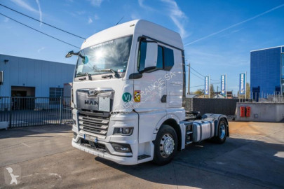 Влекач MAN TGX 18.470 BL SA +ADR+INTARDER
