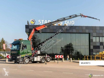 Влекач Renault