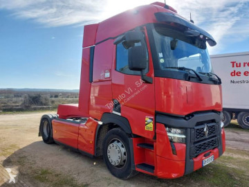 Cabeza tractora Renault