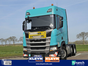ScaniaR