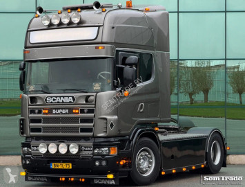 Trekker Scania L R164-480 V8 KING RETARDER MANUA GEARBOX SHOWTRUCK COMPETEY REBUID UNIQUE CONDITION