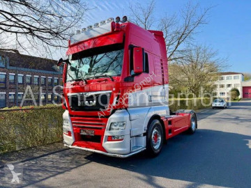 Влекач MAN TGX 18.500 XXL / 2 x Tank / Voll Luft / Euro 6