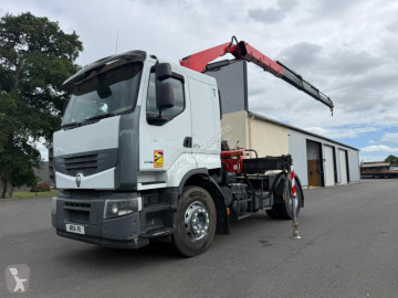 Влекач Renault Premium Lander 430 DXI