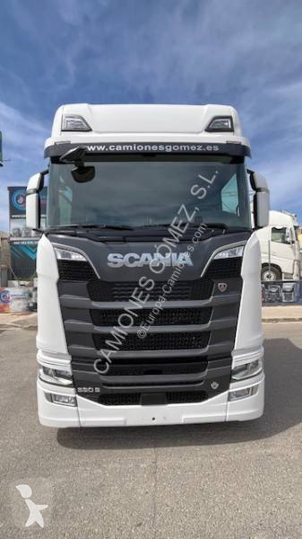 ScaniaS590