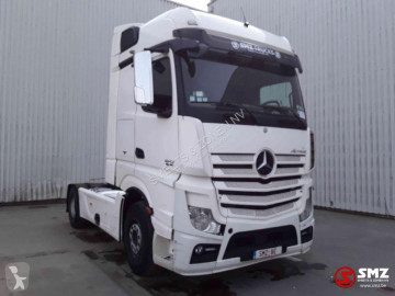 Влекач Mercedes Actros 1842 bigspace full spoilers 2 tanks 1iters