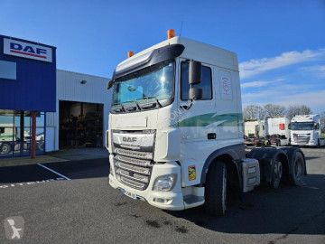 Tracteur DAF