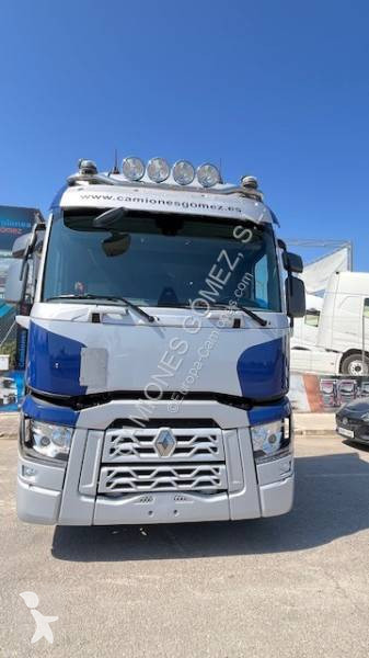 RenaultT-Series520