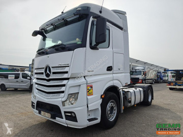 MercedesE Actros