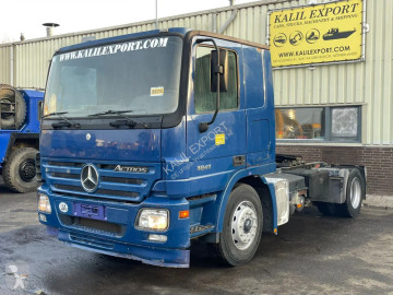 MercedesE Actros