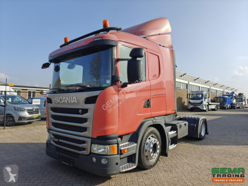 Влекач Scania