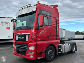 Traktor MAN