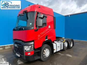 Влекач Renault T 460 6x2, EURO 6, Compressor, RHD