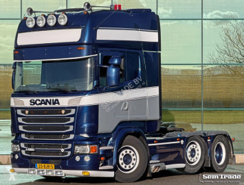 DV8141 ELIGOR 1/43 1:43 TRACTEUR SCANIA 2346 SERIE 4