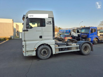 Traktor MAN