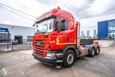 Traktor Scania L G480-6x4+BIG AXES