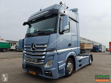 MercedesE Actros